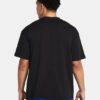 Tricou oversized cu mâneci scurte, marca Heavyweight
