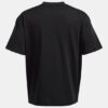 Tricou oversized cu mâneci scurte, marca Heavyweight