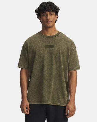 Tricou oversized Project Rock Heavyweight