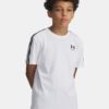 Tricou sport cu mâneci scurte și bandă adezivă