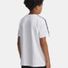 Tricou sport cu mâneci scurte și bandă adezivă