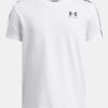 Tricou sport cu mâneci scurte și bandă adezivă
