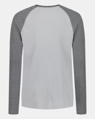 Tricou cu mâneci lungi Raglan termic