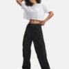 Unstoppable Woven Utility Pants