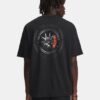 x Tricou cu mânecă scurtă Mansory Heavyweight Wheel