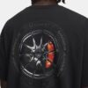 x Tricou cu mânecă scurtă Mansory Heavyweight Wheel